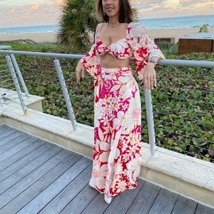 Farm Rio size small set - MSRP over $300